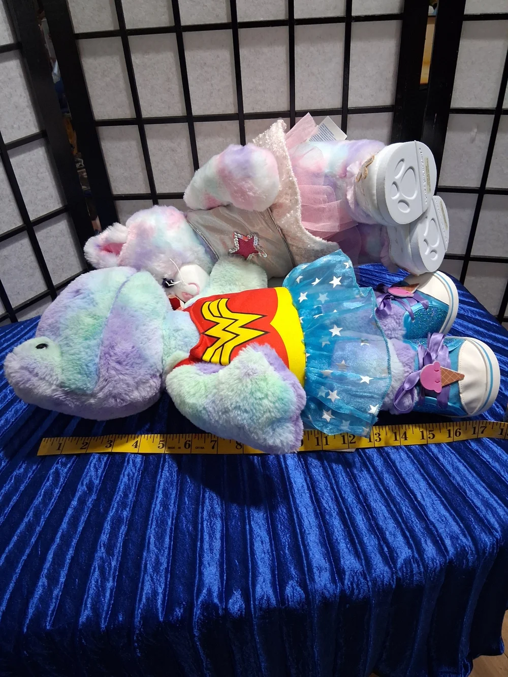Build-A-Bear build bear